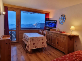 Studio Chaleureux · Accès Pistes · Mont Blanc - FR-1-181-2569